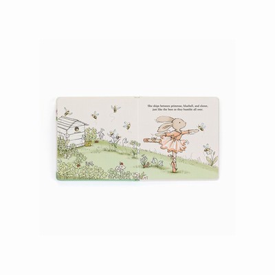 Jellycat Lottie The Ballet Bunny Books UK | 56328AGSE